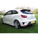 Seat İbiza (2008-2017) 2 Kapı Cupra Model Spoiler (Plastik)